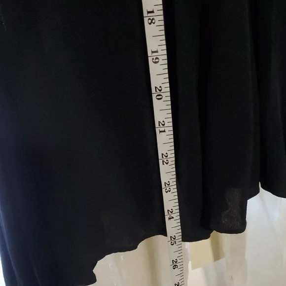 Doen Black Mini Dress - Picture 9 of 9